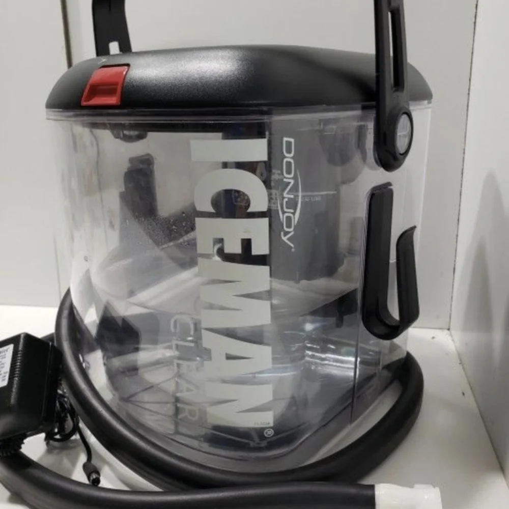 Iceman Clear3 Cold Ice Machine Unit - Picture 3 of 8